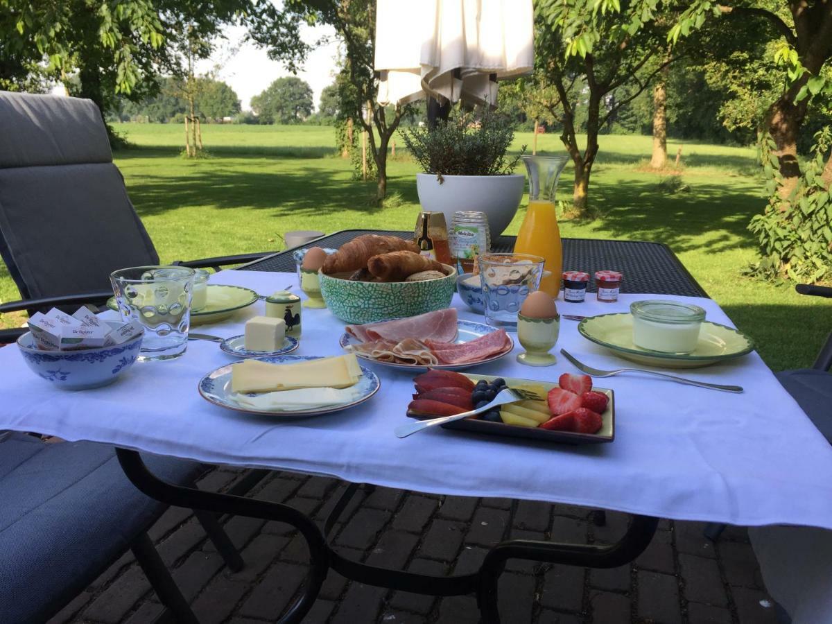 Op De Kuyerlatten Зволле Экстерьер фото